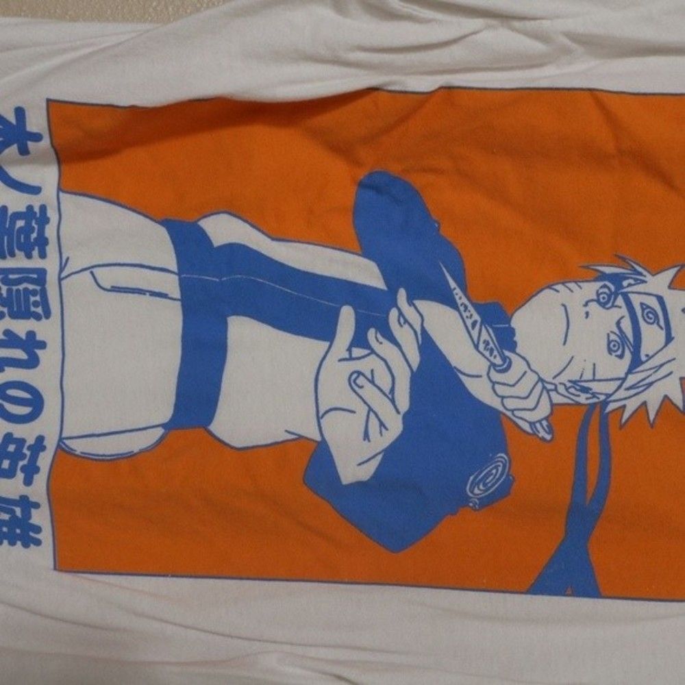 Naruto Shippuden Shirt Medium - Picture 5 of 7